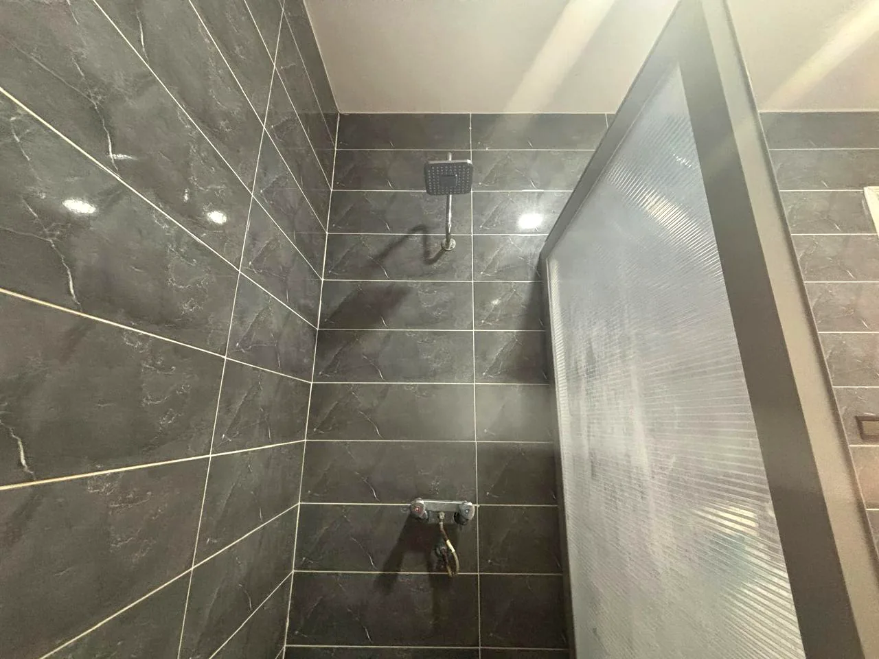 Darcom Garden à Saïdia — douche à l'italienne